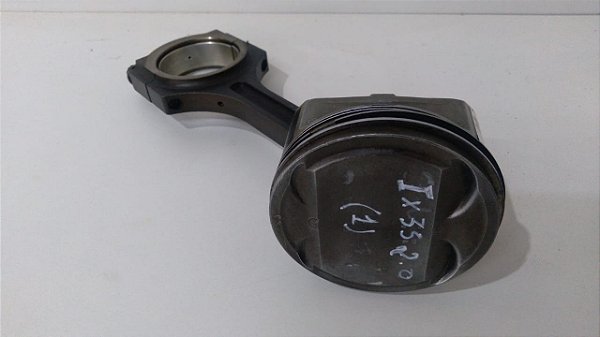 Biela Com Pistão Hyundai Ix35 2.0 16v 2012 a 2016 (1)