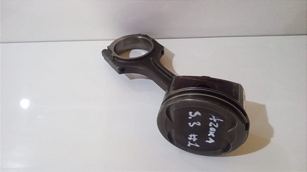 Biela Com Pistão Hyundai Azera 3.3 2006 A 2011 (1)