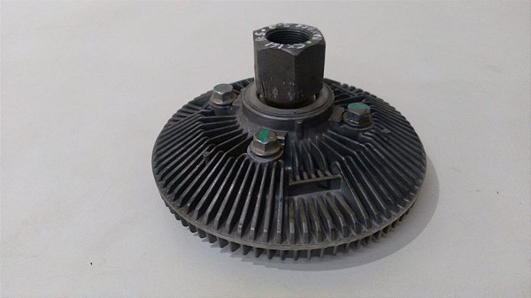 Polia Viscosa Ford Ranger 2.2 2021 2022