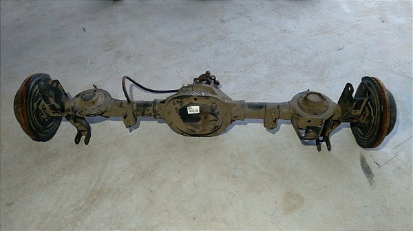 Diferencial Traseiro Jeep Cherokee 3.7 2010  (1)