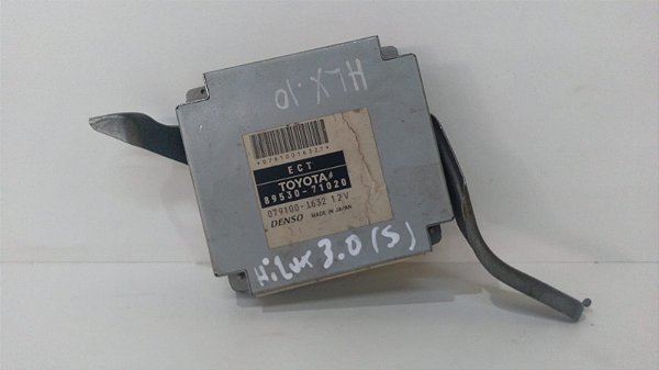Modulo Câmbio Automático Toyota Hilux 3.0 2005 a 2011 (5)