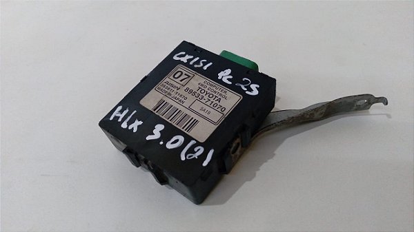 Modulo Controle de Tração Toyota Hilux 3.0 2005 a 2011 (2)
