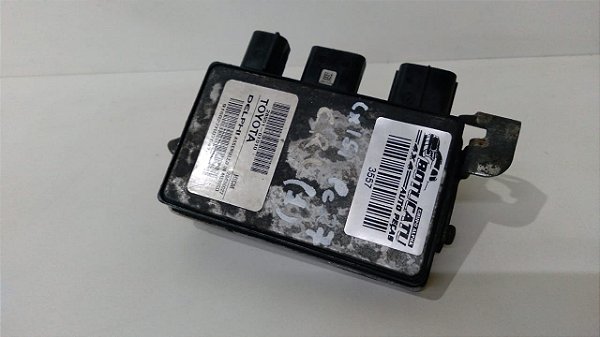 Modulo Relê do Bico Injetor Toyota Corolla 2.0 2013 (1)