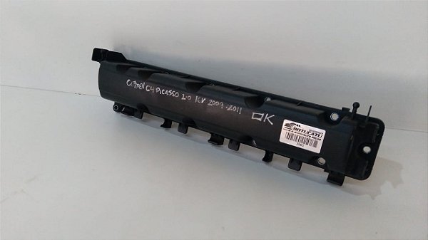 Tampa de Valvulas Citroen C4 Picasso 2.0 16v 2010 Sem Tampa
