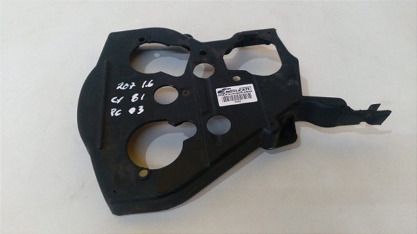 Capa Correia Dentada Peugeot 307 1.6 2011 2012