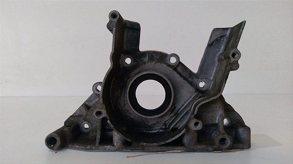 Flange Retentor Do Virabrequim Vw Jetta 2.0 2009 a 2012 (2)