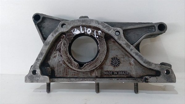 Flange Retentor Dianteira Motor Fiat Palio 1.0 8v 1997