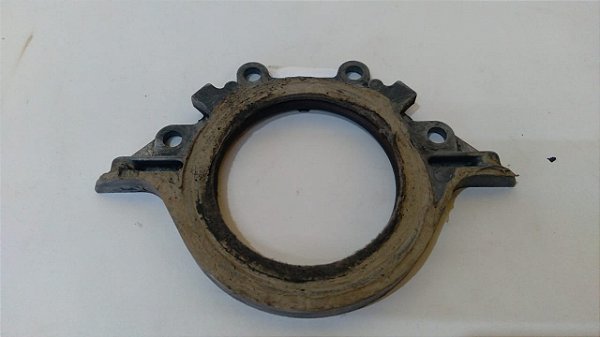 Flange Retentor Traseiro Virabrequim Ford Focus 1.8 16v 2002