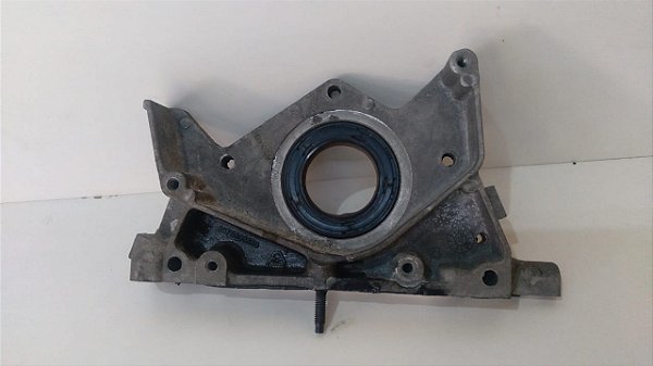 Flange Retentor do Virabrequim Peugeot 208 1.6 2013 a 2019