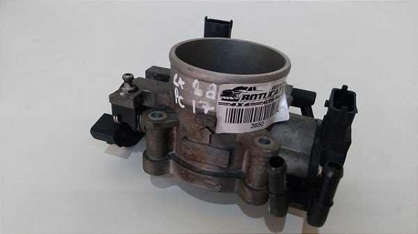 Corpo Borboleta Tbi Kia Carens 2.0 16v 2009 a 2012