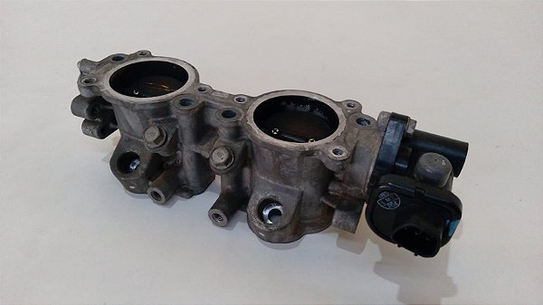 Corpo Borboleta Tbi Esquerdo Subaru Forester 2.5 2009 a 2012
