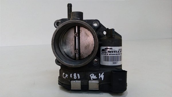 Corpo Borboleta Tbi Chevrolet Blazer 2.4 2008 2009
