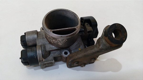 Corpo Borboleta Tbi Fiat Uno Palio Siena Fire 1.0 2004/12(3)