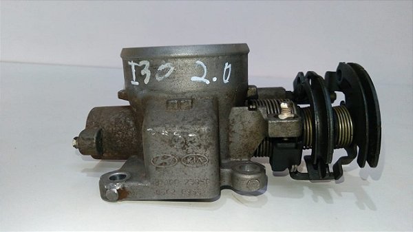 Corpo Borboleta Tbi Hyundai I30 2.0 16v 2008 a 2012
