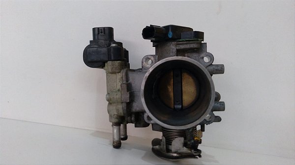 Corpo Borboleta Tbi Honda Fit 1.4 2005