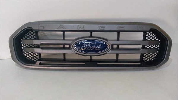 Grade Dianteira Ford Ranger Original 2017-2022 (Com Detalhe)