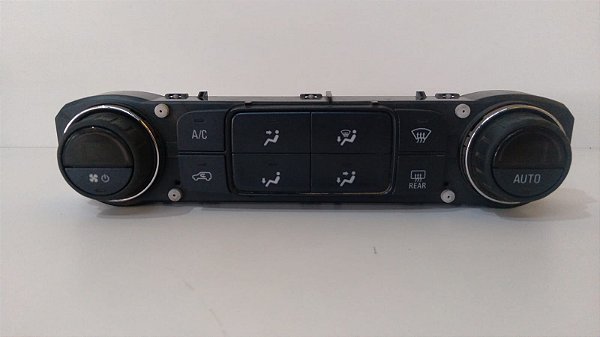 Comando do Ar-Condicionado Chevrolet S10 2.8 2017 a 2022