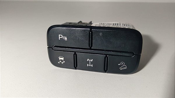 Botão Controle de Tração Ford Ranger 3.2 2017 a 2022