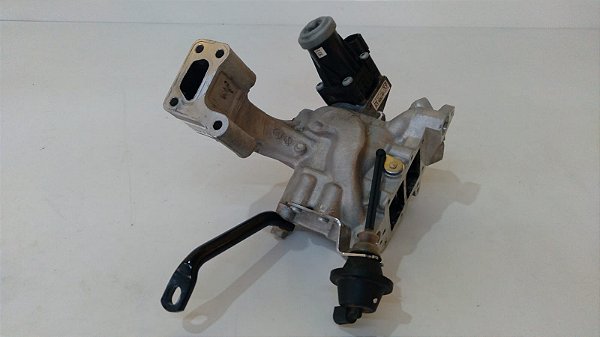 Válvula Egr Chevrolet S10 2.8 Diesel 2017 a 2022