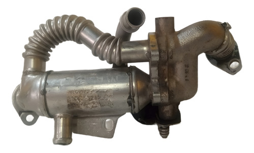 Resfriador Radiador Egr Renaut Master 2.5 2010 A 2013