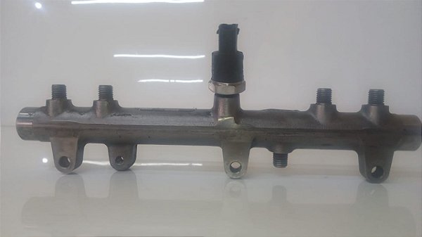 Flauta De Bicos Injetores Fiat Ducato 2.8 2007 a 2011