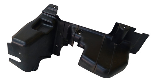Defletor Direito Radiador Ford Ranger 2.2 2017 A 2022 (1)