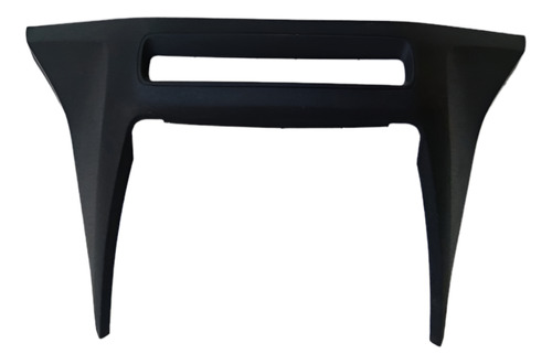 Moldura Central Inferior Do Painel Chevrolet S10 2015 A 2020