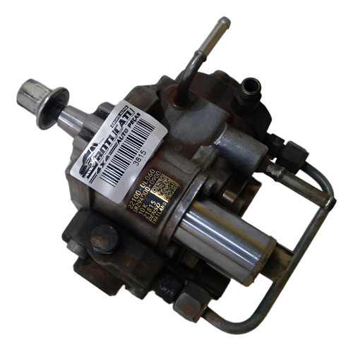 Bomba De Alta Pressão Toyota Hilux 3.0 2005 A 2015 (5)