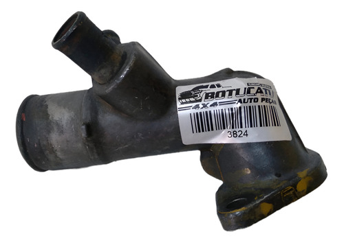 Cano Flange Saída D'água Toyota Hilux 3.0 2005 A 2015