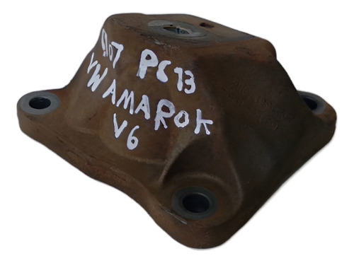 Suporte Esquerdo Coxim Motor Amarok 3.0 V6 2019 A 2024