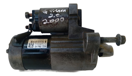 Motor De Arranque Suzuki Grand Vitara 2.0 2000