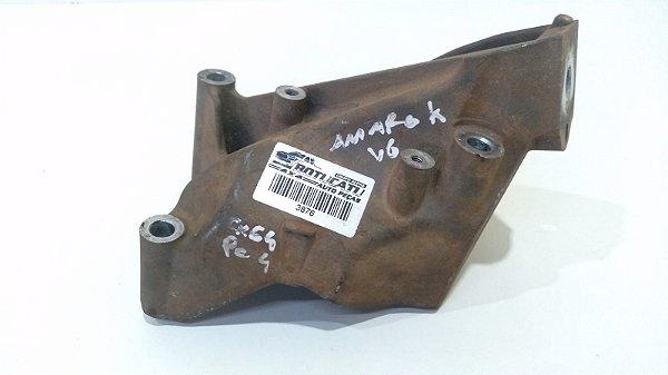 Suporte Coxim Motor Esquerdo Vw Amarok 3.0 V6 2019 A 2024