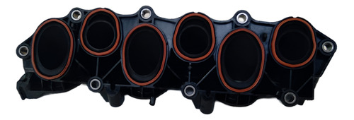 Flange Coletor Admissão Volkswagen Amarok 3.0 V6 2019 A 2024