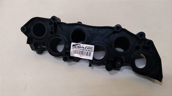 Flange Coletor De Admissão Vw Amarok 3.0 V6 2019 A 2024 (1)