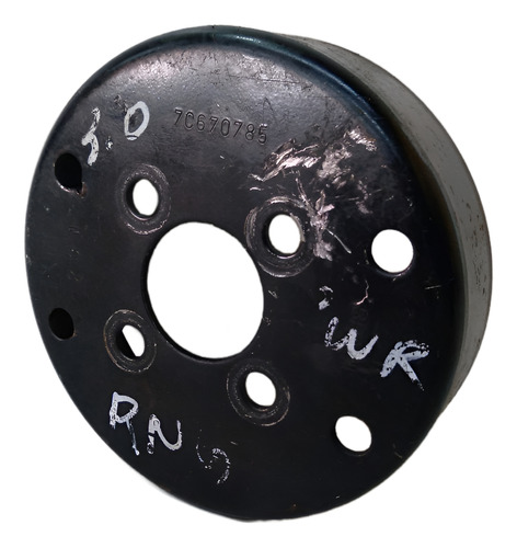Polia Da Bomba D'água Ford Ranger 3.0 Pwr Stroke 2005 A 2012