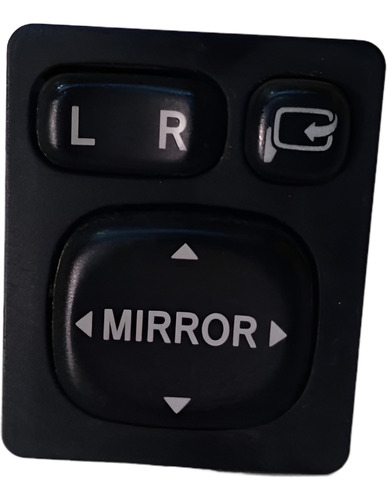 Botão Retrovisor Mitsubishi Pajero Dakar 3.2 2009 A 2012
