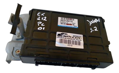 Módulo Do Câmbio Aut Mitsubishi Pajero Dakar 3.2 2009 A 2012