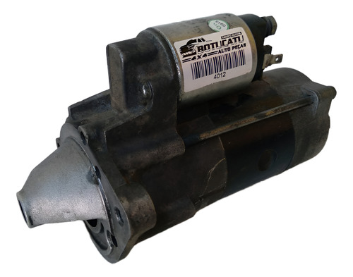 Motor De Arranque Mitsubishi Pajero Sport 2.5 At 2007 A 2011