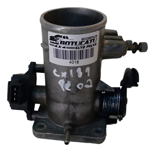 Corpo Borboleta Tbi Chevrolet S10 Blazer 2.2 1995 A 2000