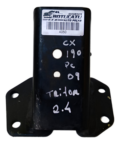 Suporte Coxim Motor L E Mitsubishi L200 Triton 2.4 2020 2021