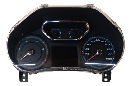 Painel De Instrumento Chevrolet S10 2.8 2017 A 2022