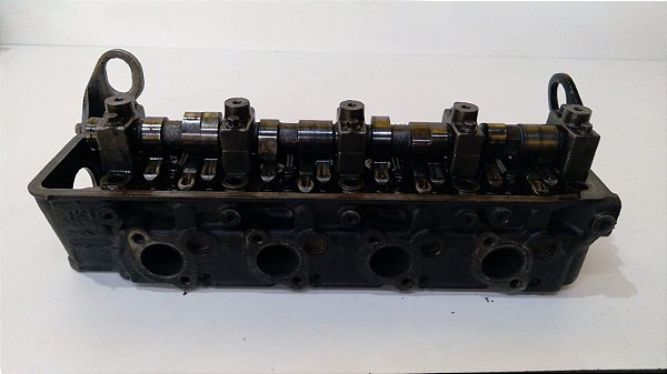 Cabeçote Mwm Chevrolet S10 2.8 2001 A 2005 Std 108mm