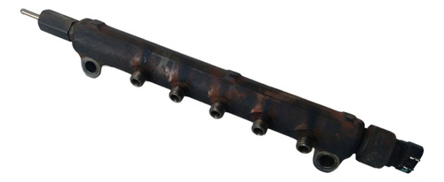 Flauta De Bicos Injetores Toyota Hilux 3.0 2006 A 2011 (1)