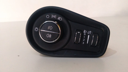 Botão Comando Farol De Milha Jeep Renegade 1.8 2018 A 2022