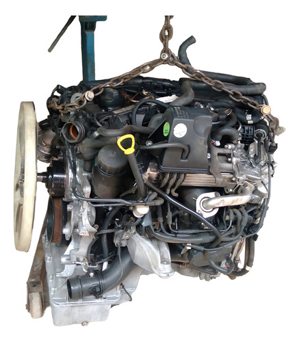 Motor Parcial Sprinter 311cdi Street 2.2 114cv 2013 A 2016