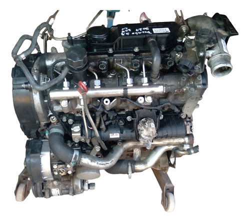 Motor Parcial Fiat Ducato 2.3 127cv 16v 2010 A 2021 Diesel