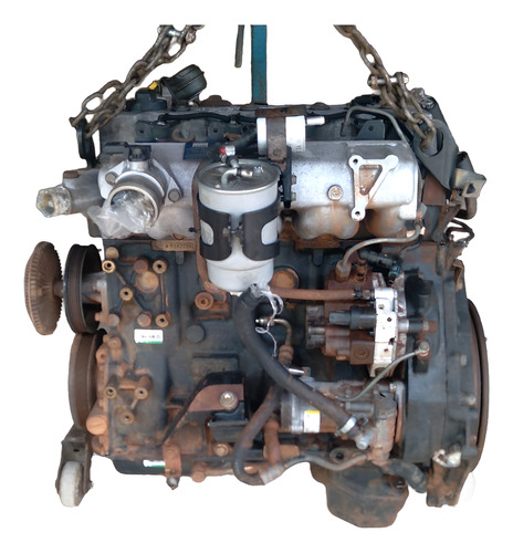 Motor Parcial Chevrolet S10 2.8 140cv 2008 A 2011 Diesel
