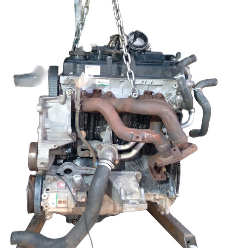Motor Parcial Pajero Tr4 2.0 16v Gasolina 131cv 2003 A 2010