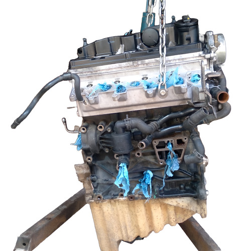 Motor Parcial Vw Amarok 2.0 Biturbo 16v 2011 A 2016 Manual