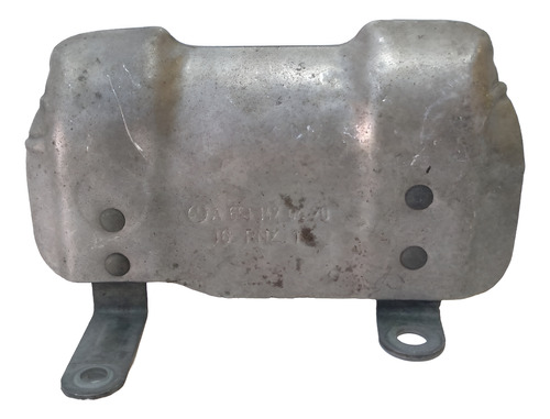 Cobertura Do Escapamento Mb Sprinter 415 Cdi 2.2 2013 A 2019